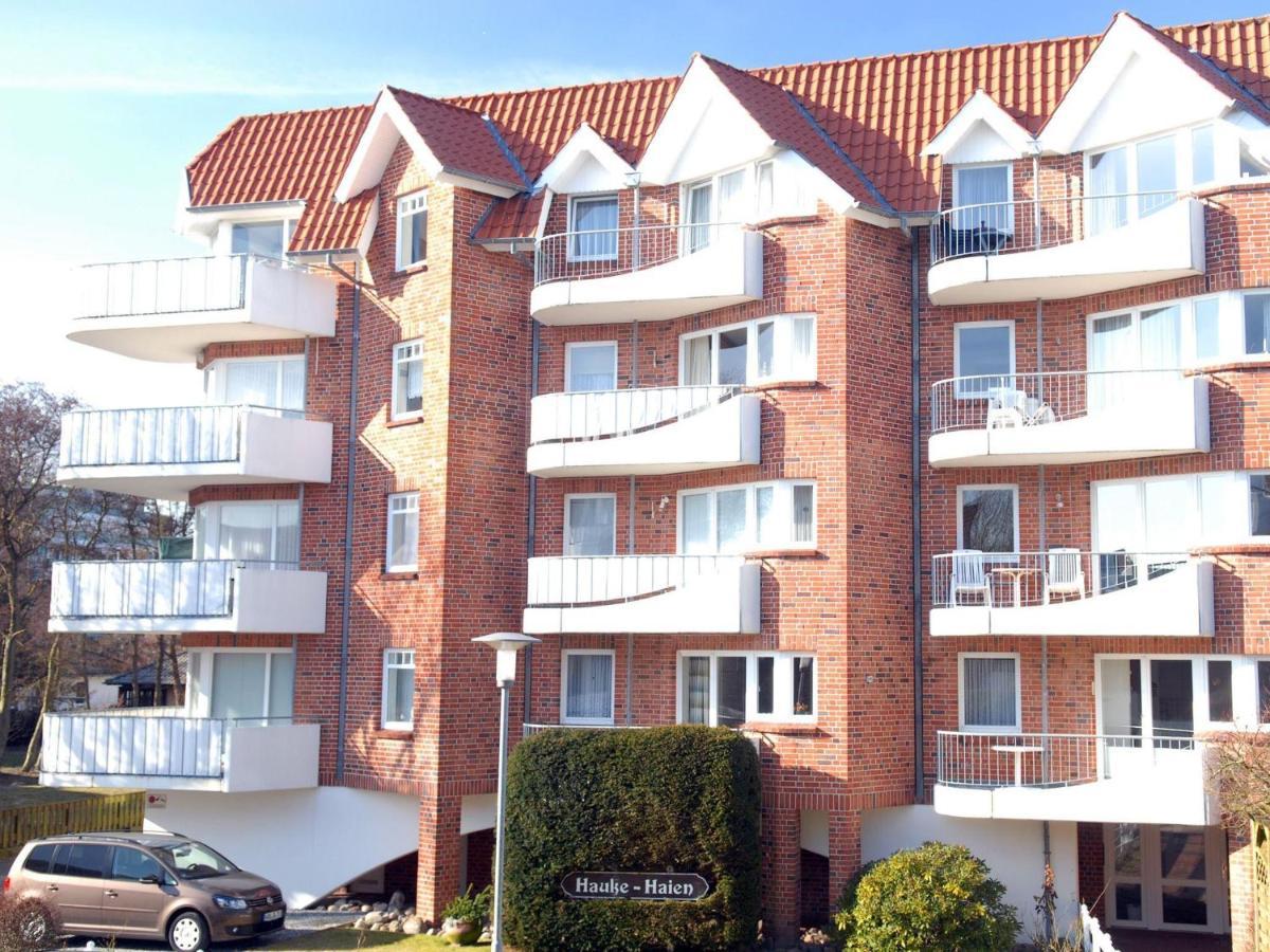 Haus-Hauke-Haien-Whg-16 Apartment Sankt Peter-Ording Exterior photo