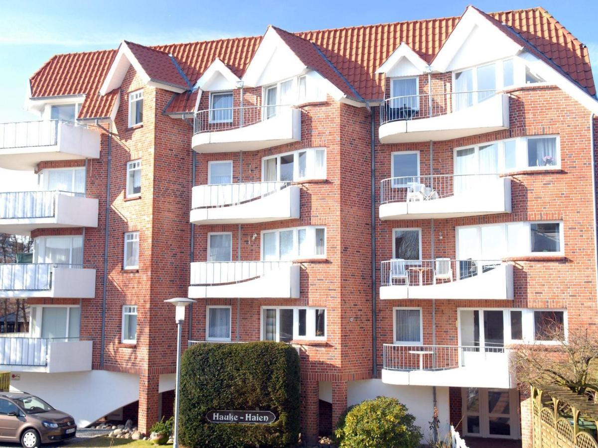 Haus-Hauke-Haien-Whg-16 Apartment Sankt Peter-Ording Exterior photo